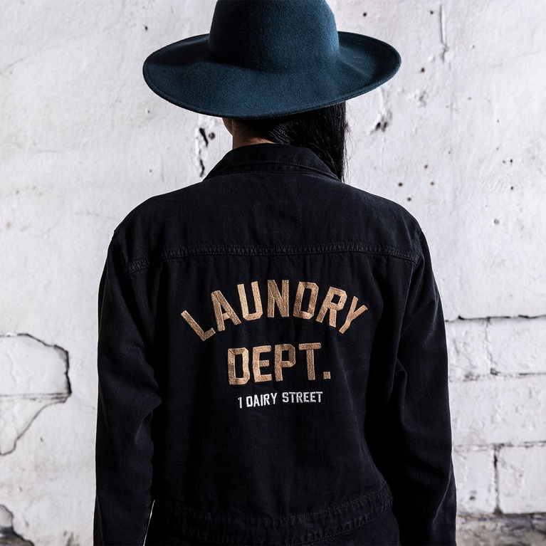 Jumpsuit "Boiler" Jumpsuit "Boiler"